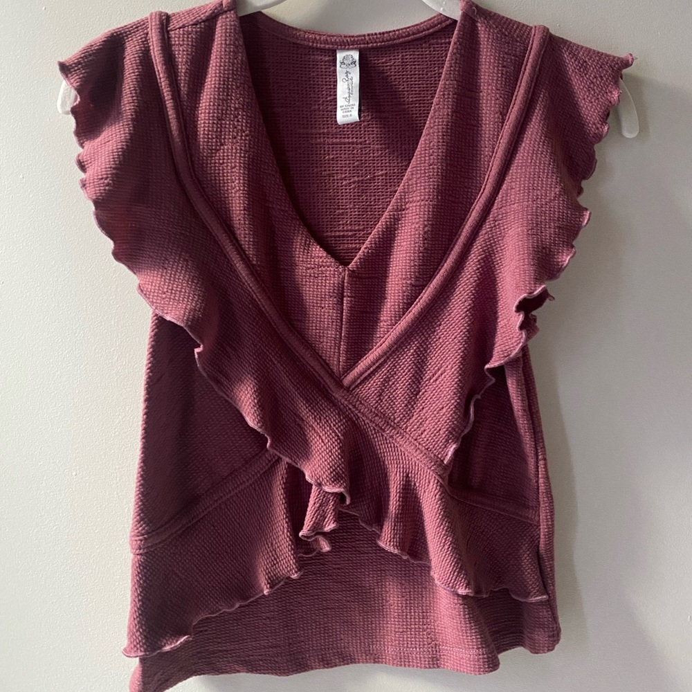 Macy’s Short Sleeve Top